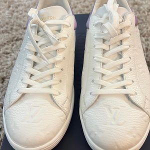 Louis Vuitton Luxembourg Sneakers